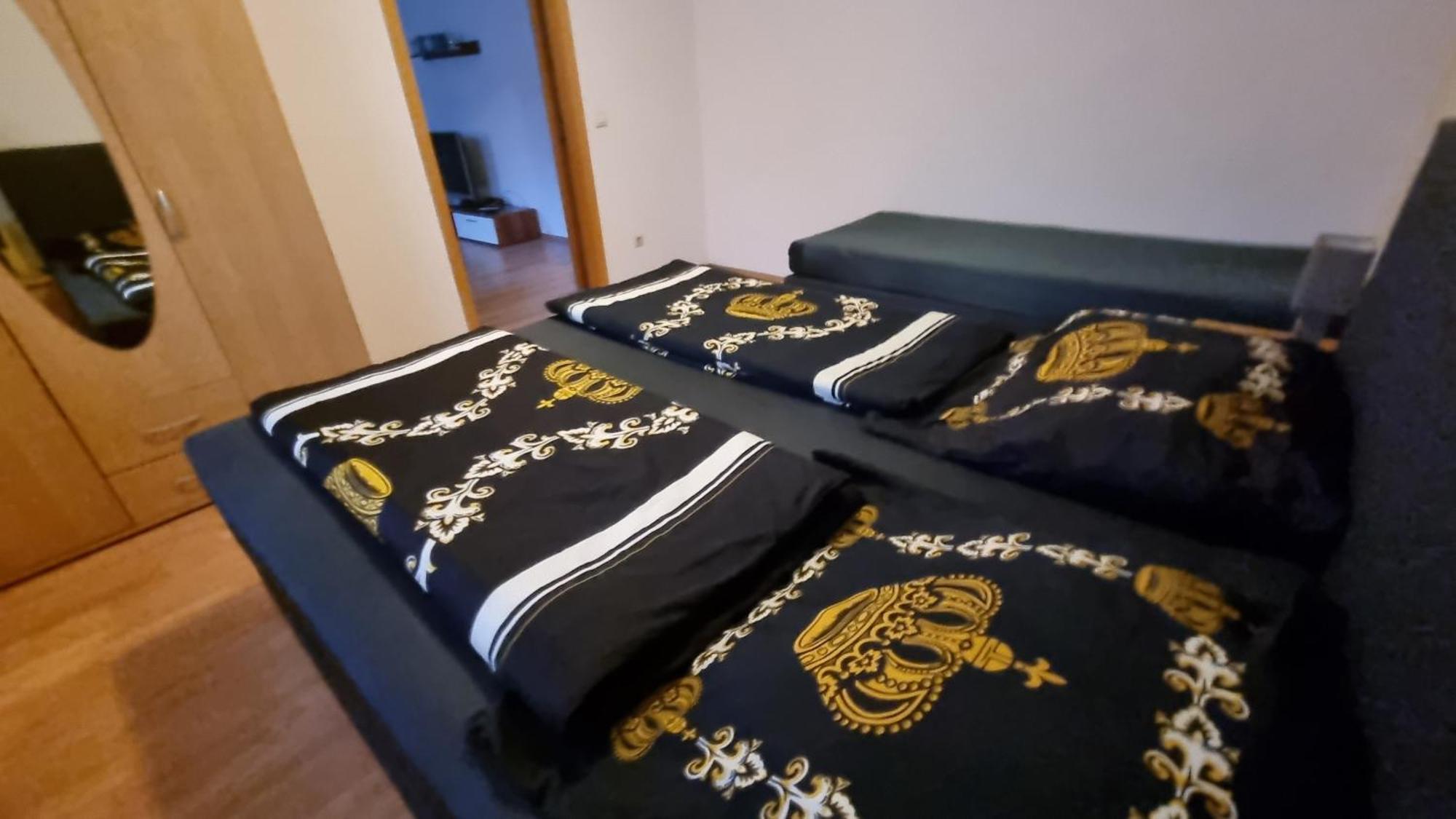 Ferienwohnungen Und Zimmer In Nordhausen Buitenkant foto