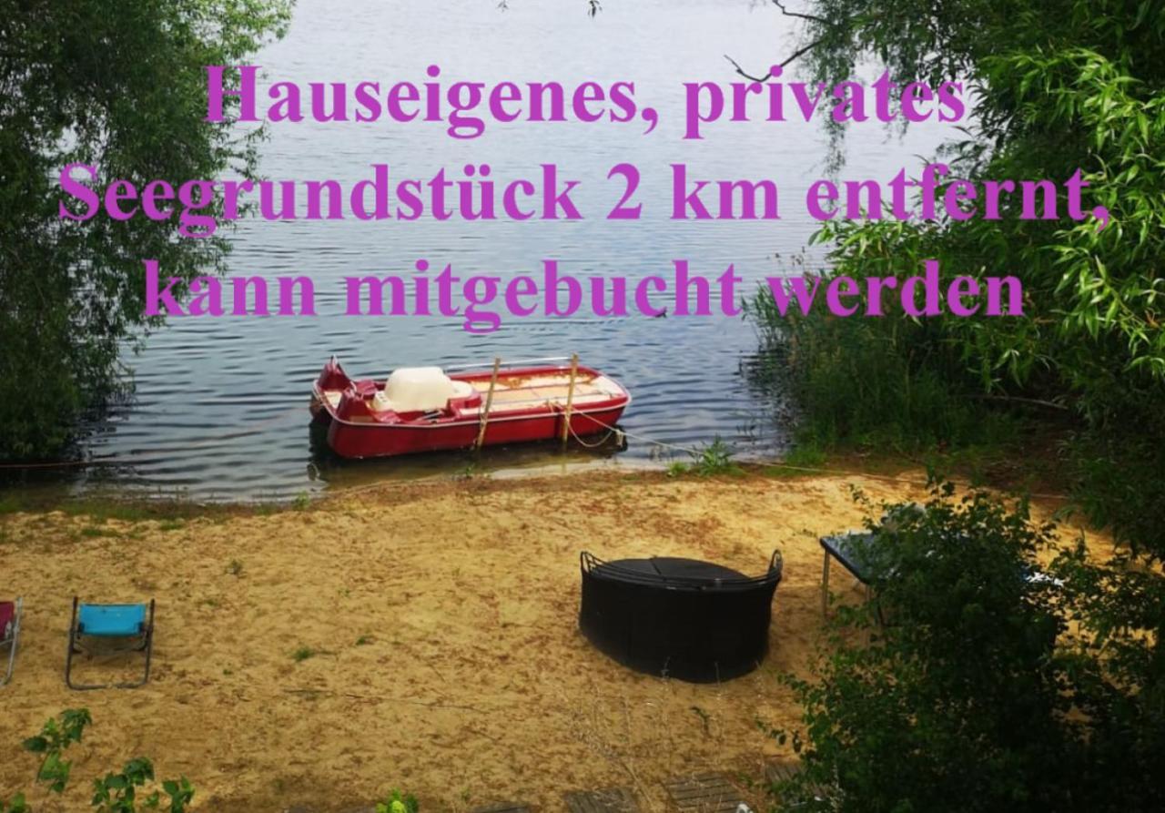 Ferienwohnungen Und Zimmer In Nordhausen Buitenkant foto